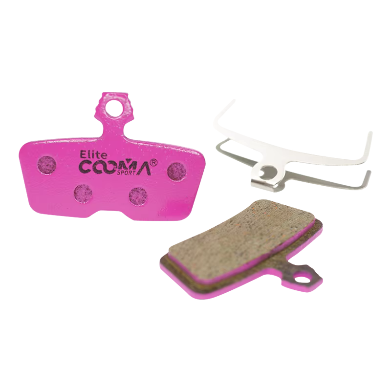 4 paires de plaquettes de frein à disque en céramique pour vélo, pour SRAM Motive, DB8/6/4, CODE R (
