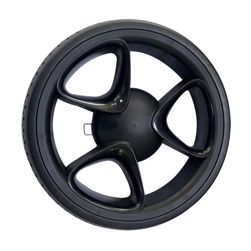 Roues de poussette pour Stokke Xplory V V3 V4 V5 V6 Dsland, roue avant ou arrière, accessoires de re