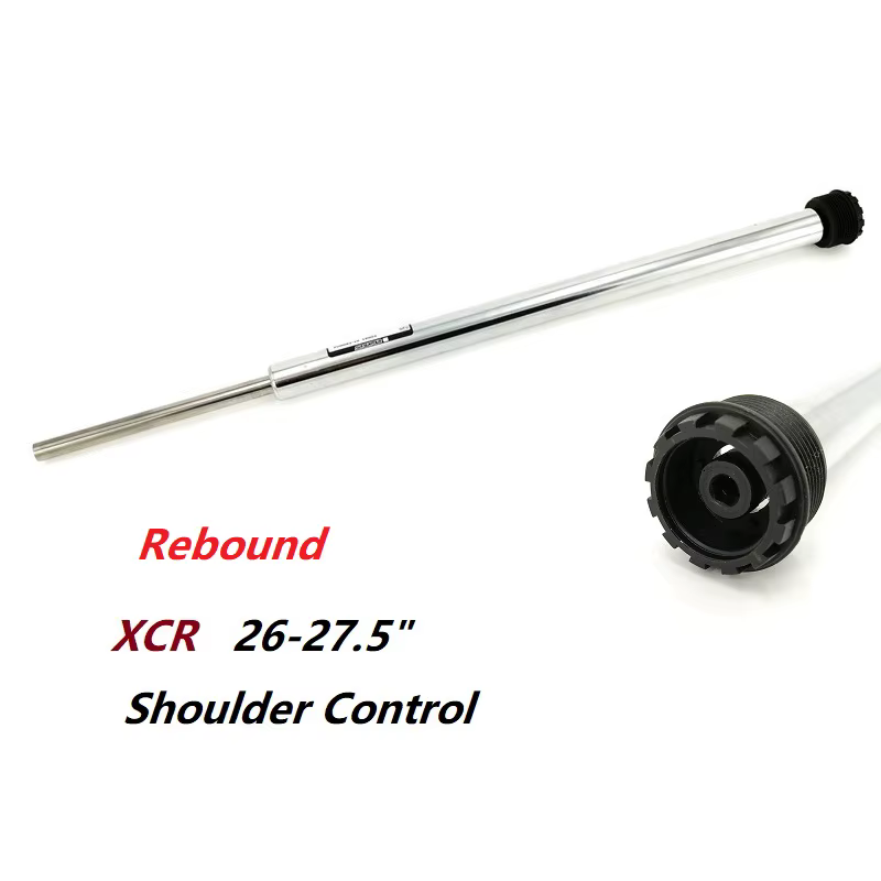 Sr Suntour Amortisseur de fourche avant de rebond XCR, commande amorcée, amortissement, plus récent 