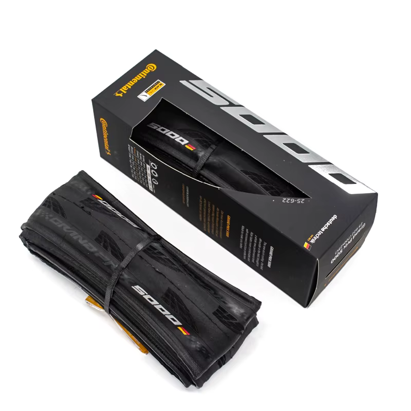 Continental Grand Prix 5000 700x25C/700x28C/650X25C vélo de route pneu pneu vélo pliant résistant au