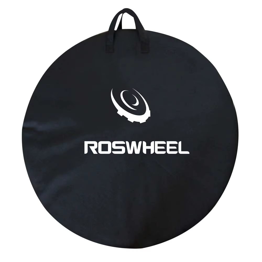 Sac de transport pour roue de vélo, sacoche pour bicyclette de route et VTT