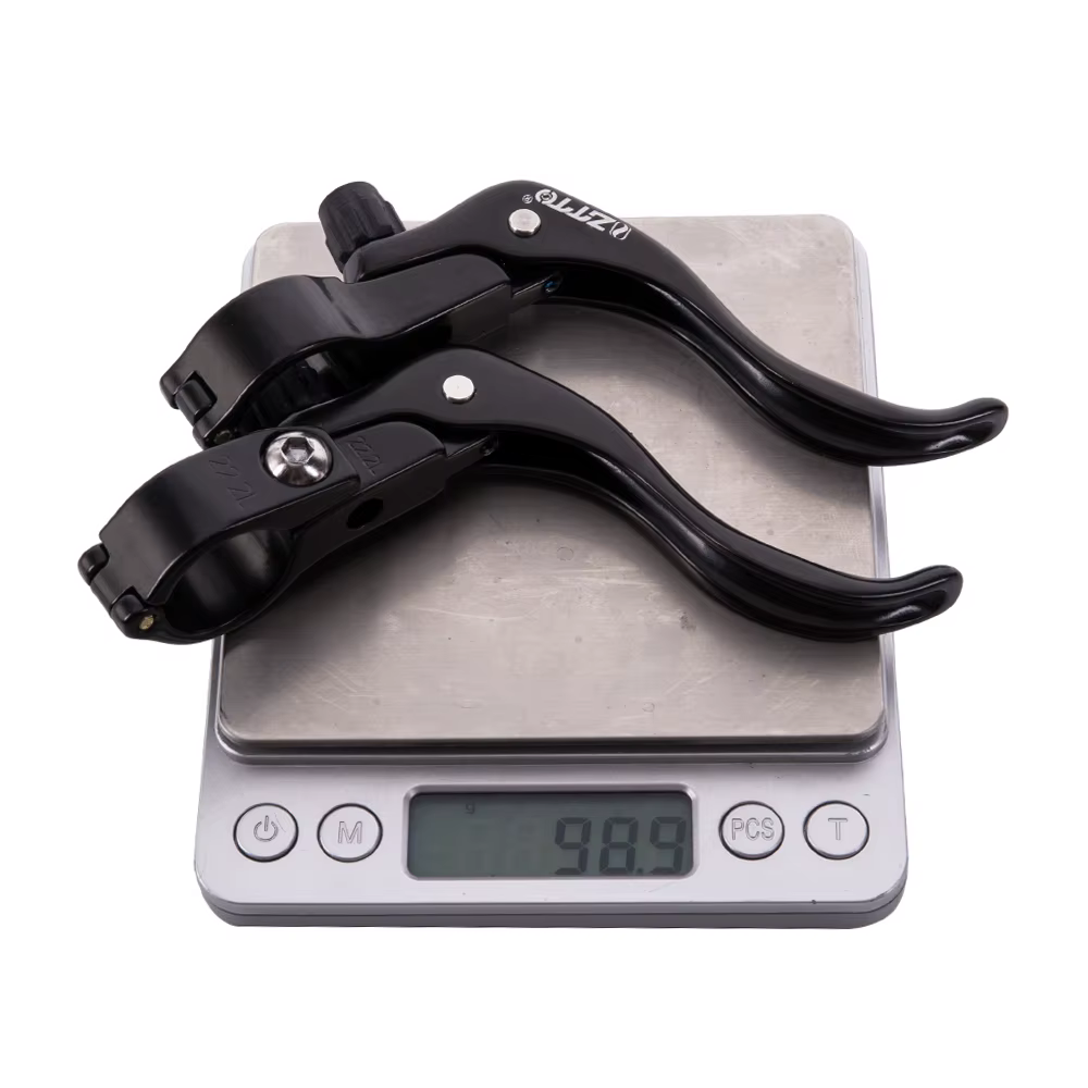 ZTTO-Leviers de frein 22.2mm et 31.8mm pour vélo de route, pièce détachée pour bicyclette, 1 paire, 