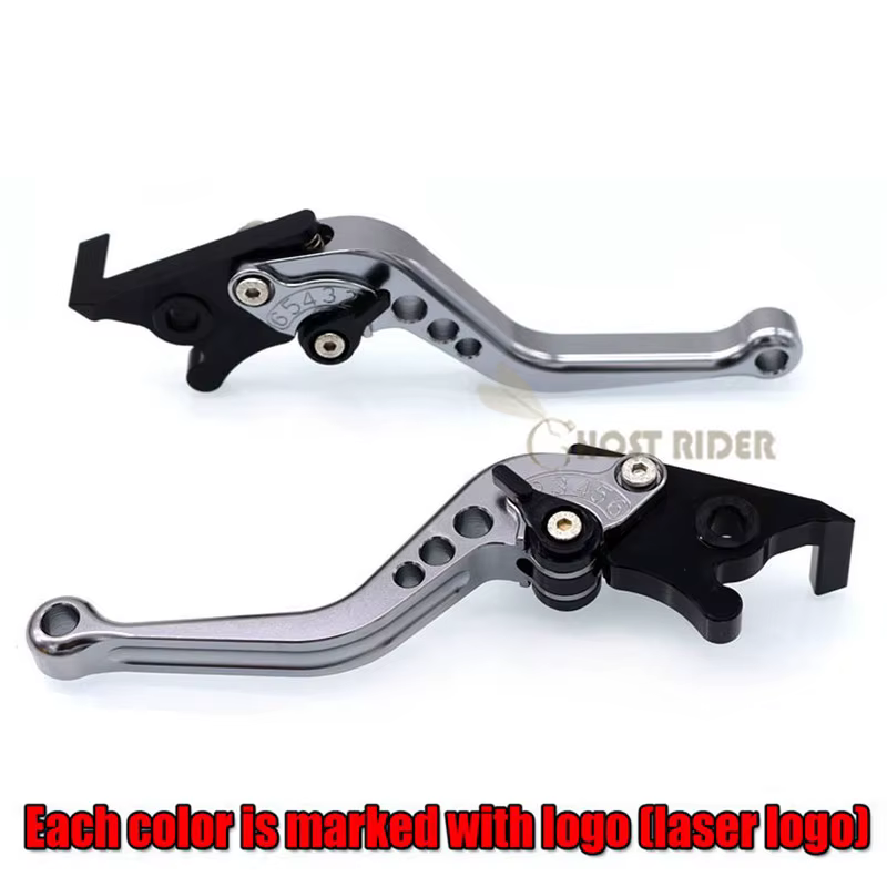 Leviers de frein courts gauche droite pour Scooter, pour GT 125/200 GTS 125ie Super GTS 250/ABS GTS 