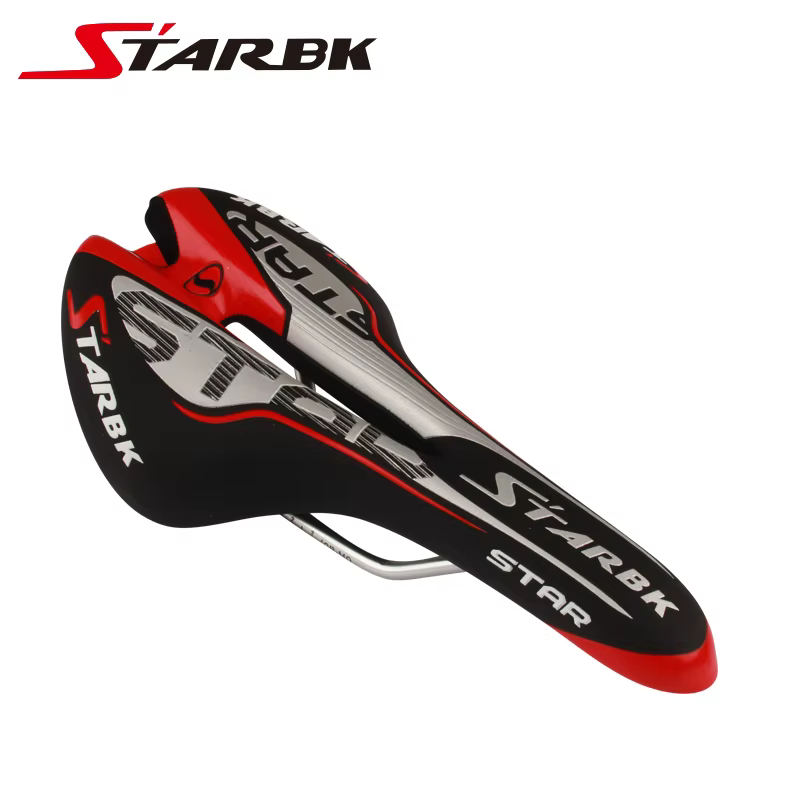 STARBK selle de vélo antidérapant selle de vélo coussin de siège pièces de vélo vtt route VTT vélo s