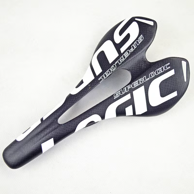 Superlogic 3K – selle de vélo entièrement en fibre de carbone, selle de vélo de route et vtt, coussi