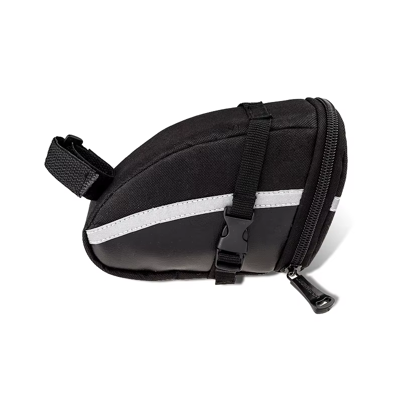 Roswheel – sac de selle de vélo étanche et Portable 1,2 l, pochette de siège de cyclisme, sacs arriè
