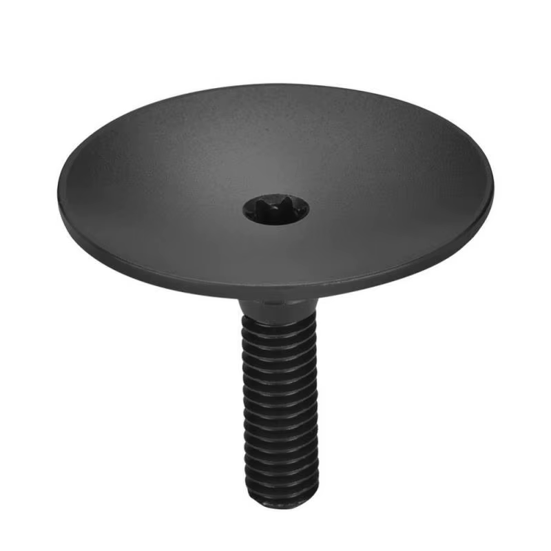 Tige de Tube en alliage d'aluminium pour Tube de fourche de 28.6mm, entretoise de tige de couvercle
