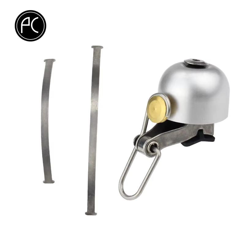 PCycling cloche de vélo cloche de vélo classique rétro cloche de cyclisme alarme anneau en cuivre kl