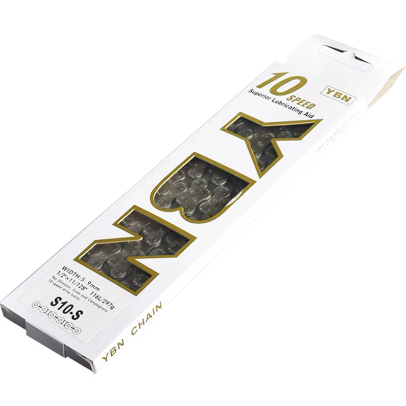 YBouches-Vélo de montagne durable, vélo de route, 10 vitesses, argent, JOfor, WinterMANO, SRAM, syst
