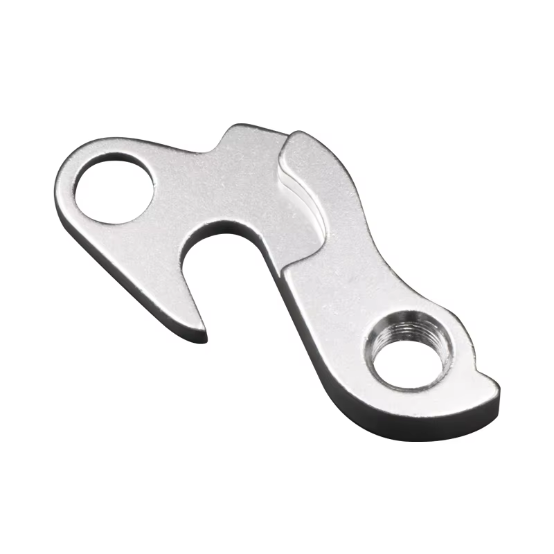 Cintre de dérailleur arrière de vélo en alliage d'aluminium, pour vtt, course sur route, cyclisme, c