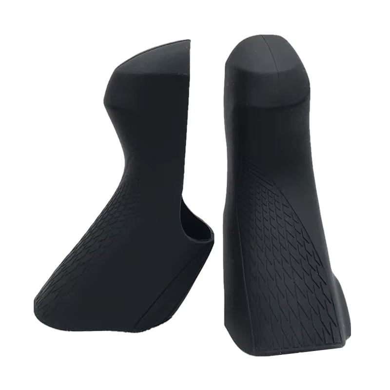 Couvercle de levier de frein de changement de vitesse de vélo de route générique, support en Silicon