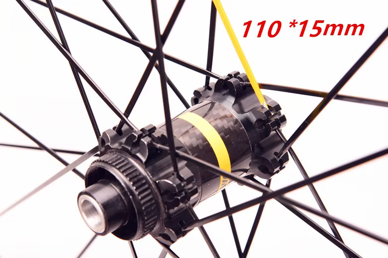 Paire de roues VTT 26 27.5 29er 700C, jantes 24 trous, nervure droite, frein à disque, roulement lis