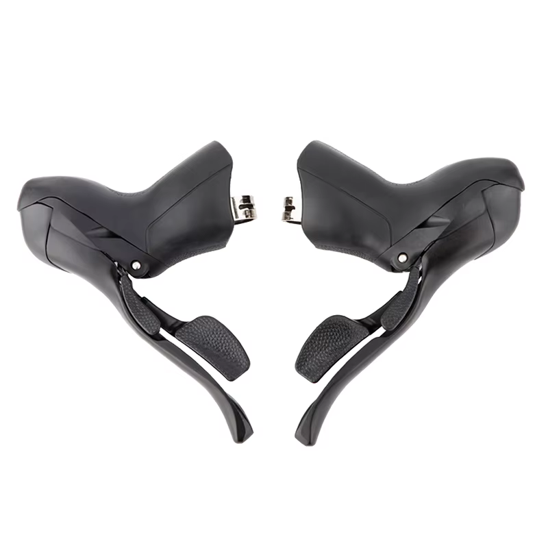 MicroNEW vélo de route manette de vitesse 2*10 vitesses pour guidon 22.2-23.8mm 7/8/9 vitesses doubl