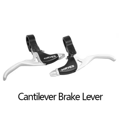 Levier de frein en porte-à-faux pour vélo, v-brake