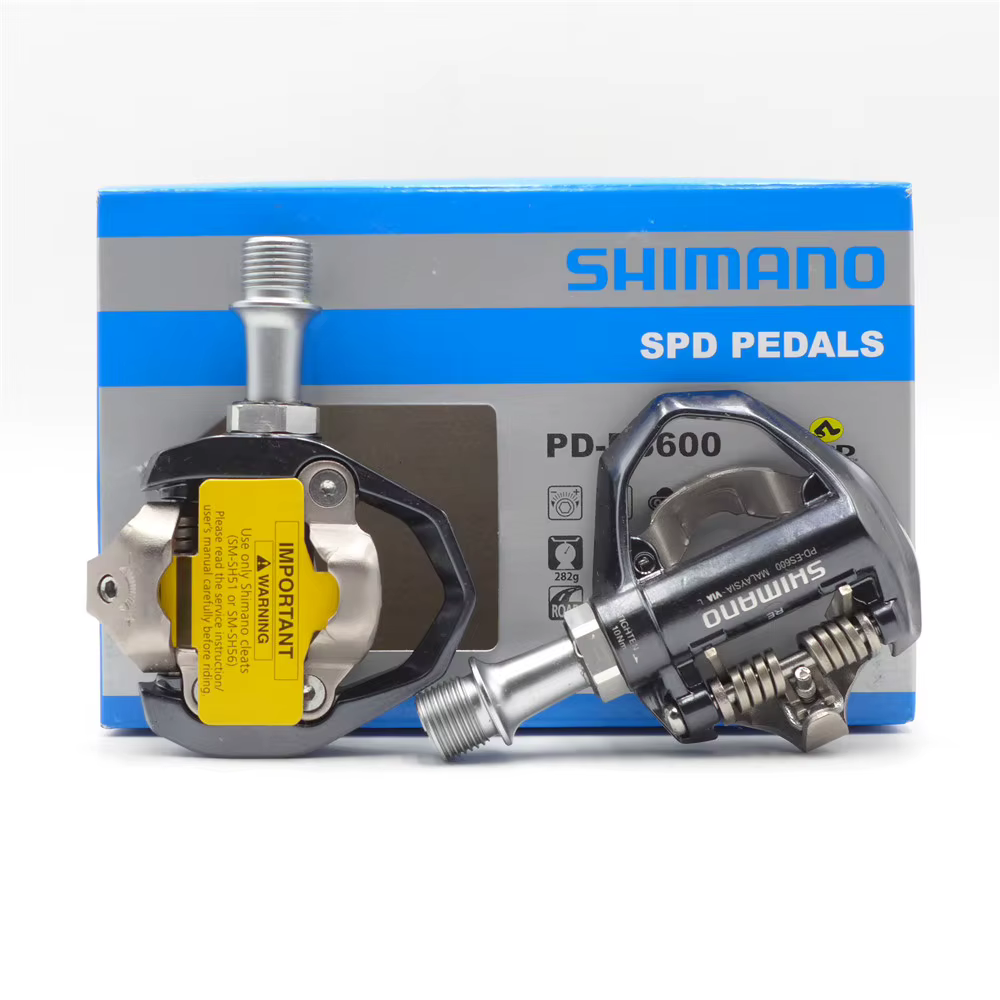 SHIMANO – pédales SPD pour vélo de route, PD-ES600