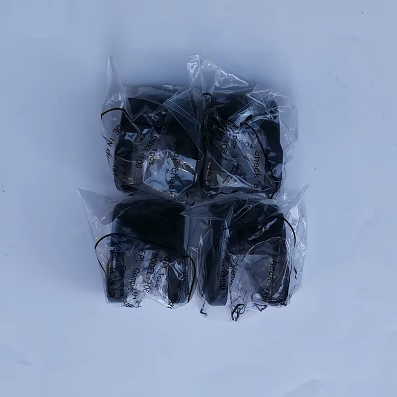 Accessoires de voiture 4 pièces adaptés pour Volvo XC60 XC90 S90, couvercle de gâche de serrure de p