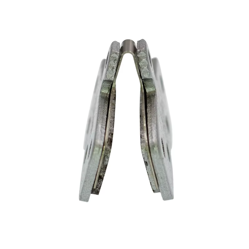 4 paires de plaquettes de frein de vélo pour SRAM Motive, DB8, Code, CODE R (2011 à aujourd'hui), DB