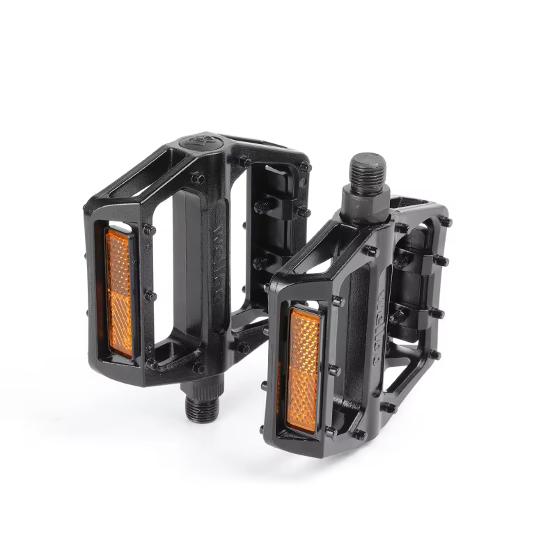 Pédales de vélo de montagne MTB WELLGO Double DU-VB087, pédales à roulements, accessoires antidérapa