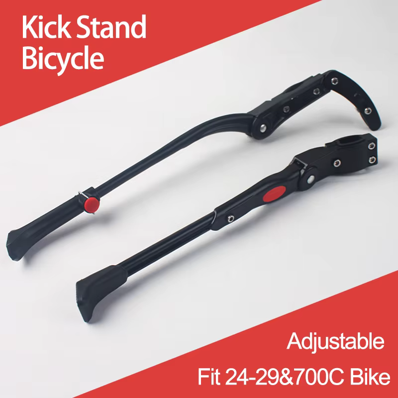 Béquille de vélo universelle Support de stationnement réglable béquille de vélo de route Support béq