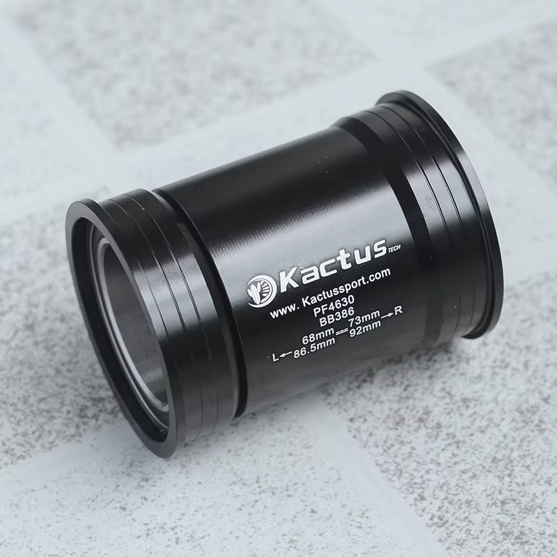 Support de pédalier de vélo BB386 PF4630 compatible SRAM S-works Cannondale Hollowgram 30mm pour vél