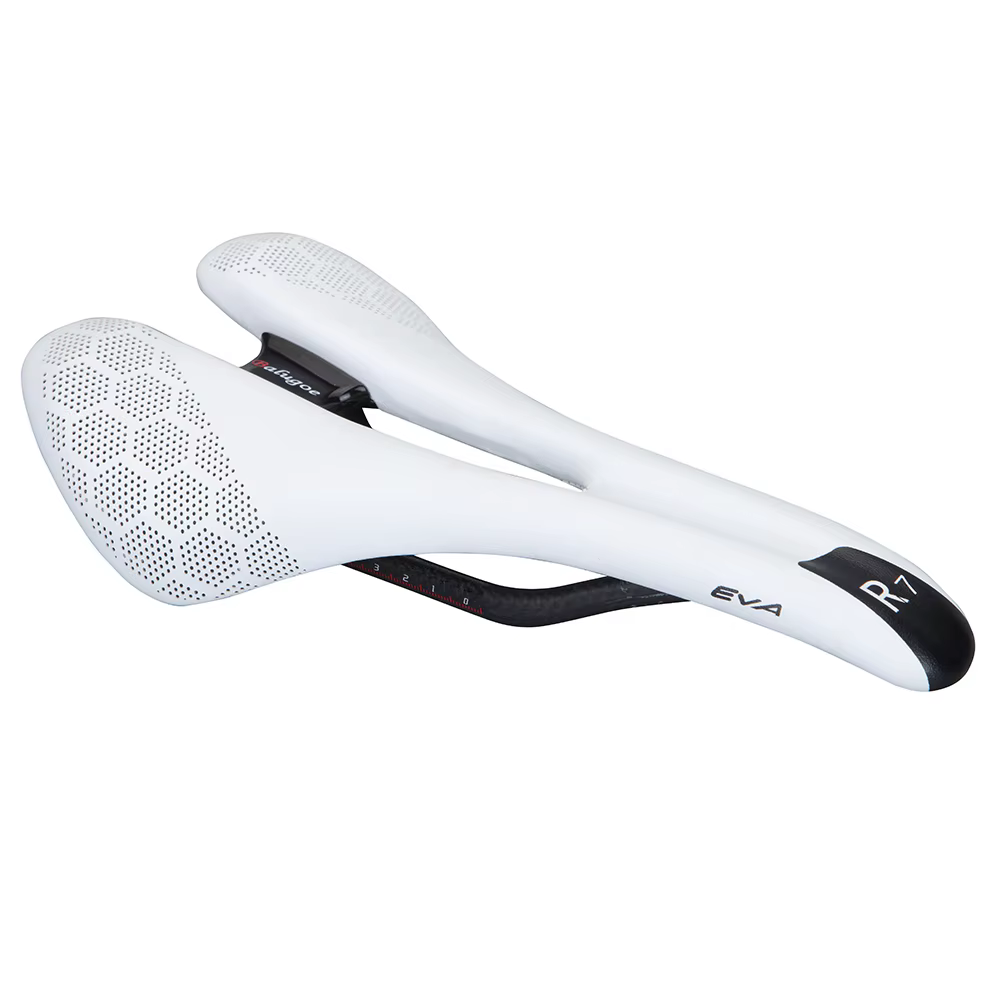 Selle creuse de vélo pour vélo de route vtt, entièrement en Fiber de carbone, nouveau Design, haute 
