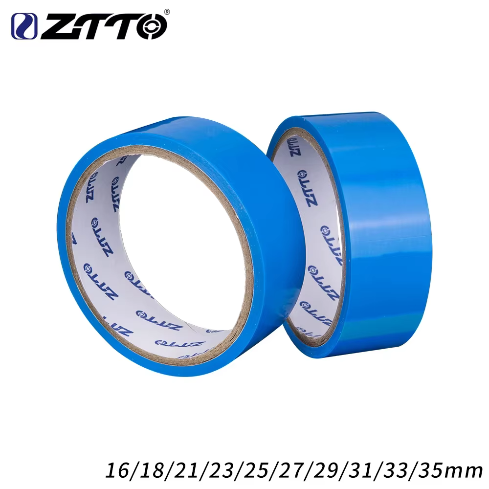 ZTTO bandes de jante de vélo Tubeless bandes de bande de jante de vélo de route vtt 10 mètres pour 2