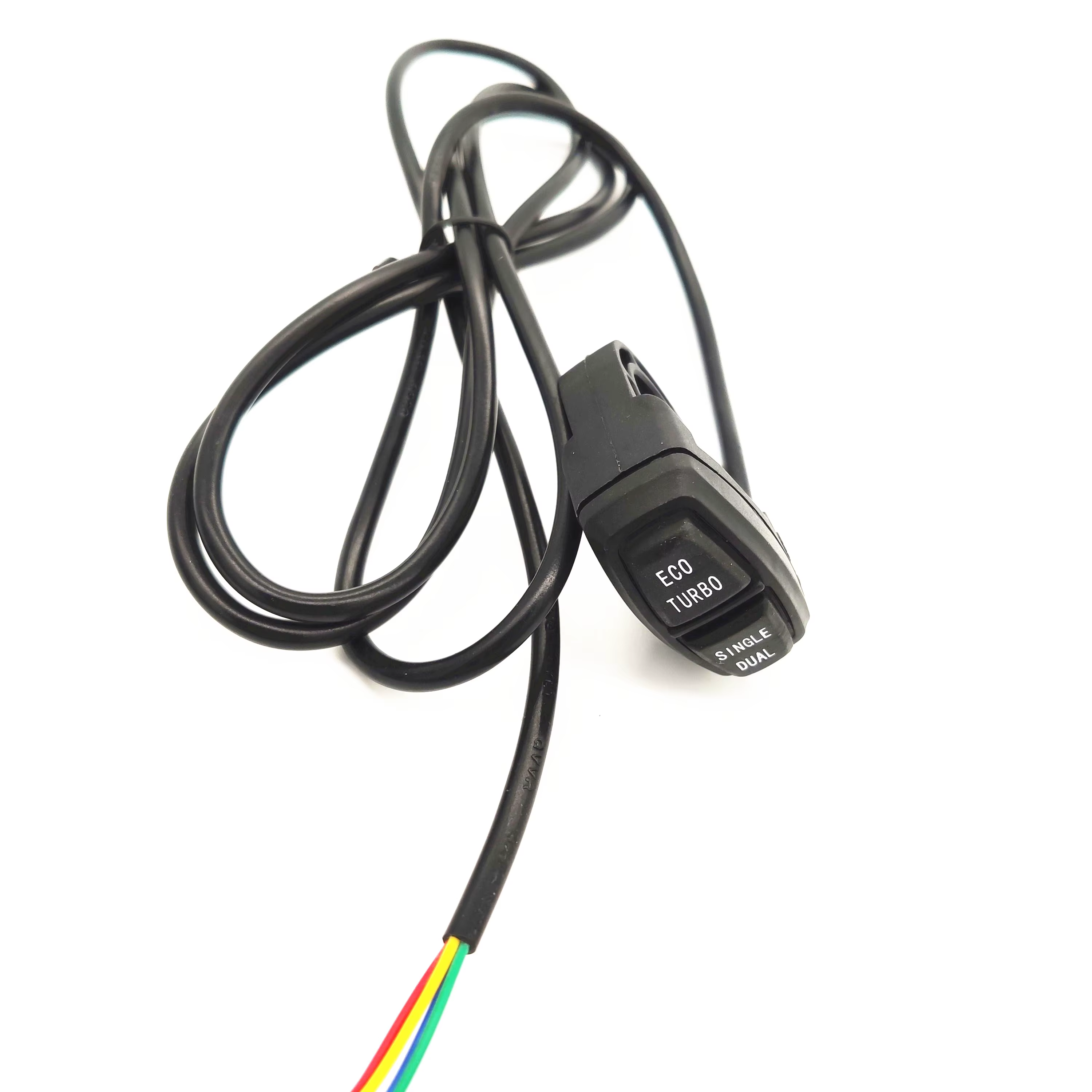 Joli multifonction pour trottinette électrique, interrupteur à poignée pour MINIMOTORS DUALTRON DT