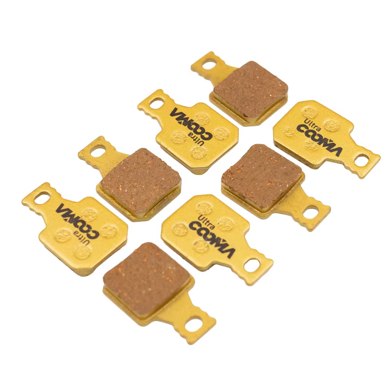 Plaquettes de frein à disque de vélo pour plaquettes Magura 8.R 8.P 8.S, étrier MT5 MT7, 4 paires, e