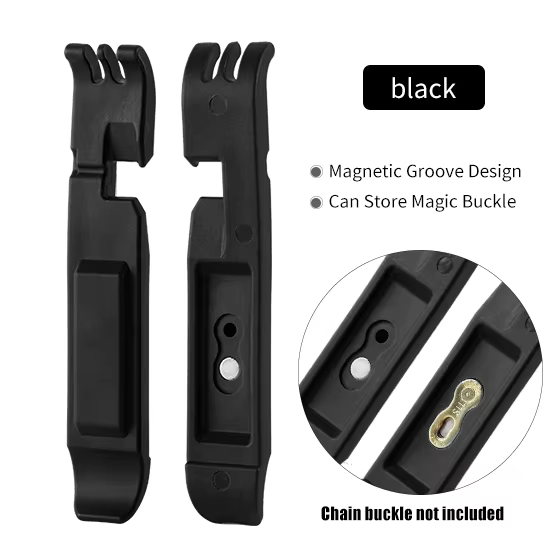 WEST BIKING-Outils de réparation de vélo, levier de vélo, outil de démontage, pince à maillon manqua