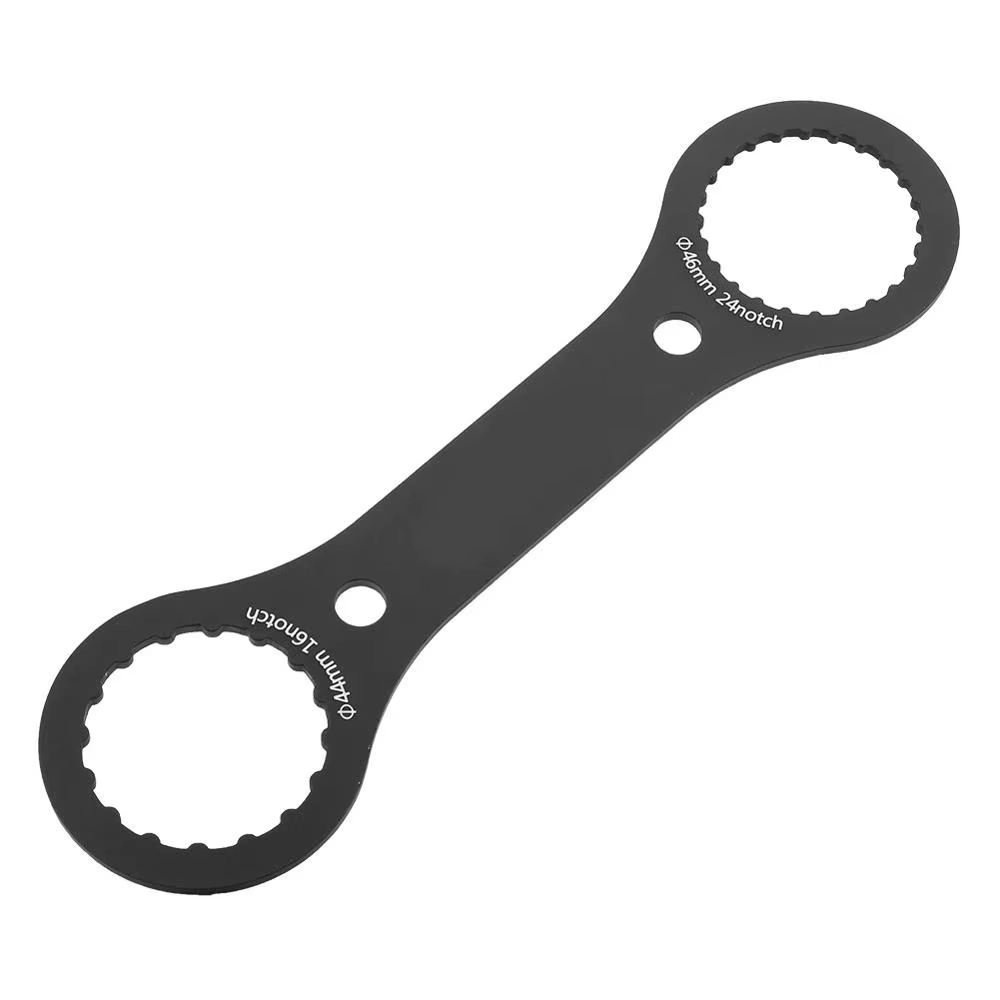 Outil d'installation de pédalier de vélo, clé de réparation de bicyclette, BB44 BB46, outil de démon