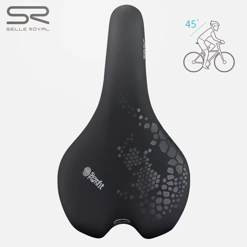 SELLE ROYAL-Selle de Vélo de Montagne et de Route en Alliage de Magnésium, Sac à Dos en Mousse Creus