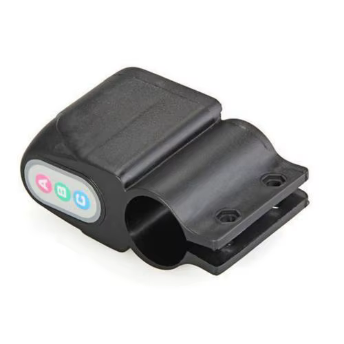 Outil d'alarme de sécurité antivol pour vélo, verrouillage de vol de vélo, batterie, 62