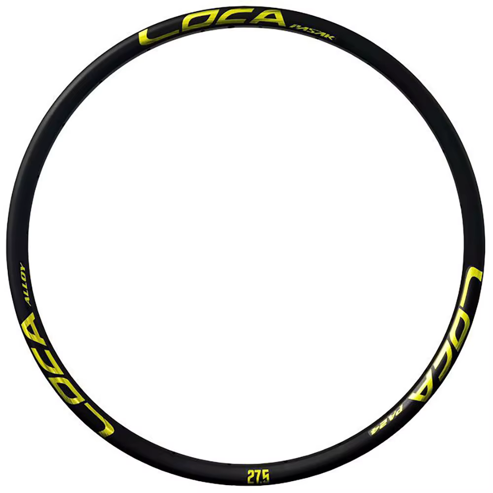 Pasak-Jante de vélo de route, frein à disque, cercle à double pont, 24H, 28 H, pneus 700C * 20C-45C,