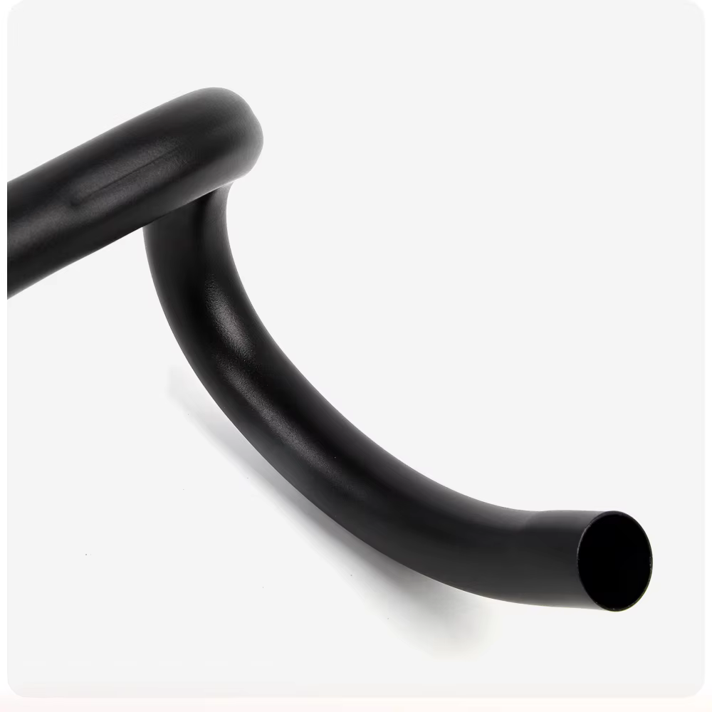 UNO – guidon de vélo de course ultraléger plié en aluminium 7050, guidon de vélo de route 31.8x380/4