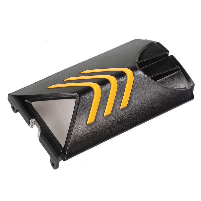 Couvercle latéral de pont d'origine VSETT pour Scooter électrique VSETT 10 +, Protection en plastiqu