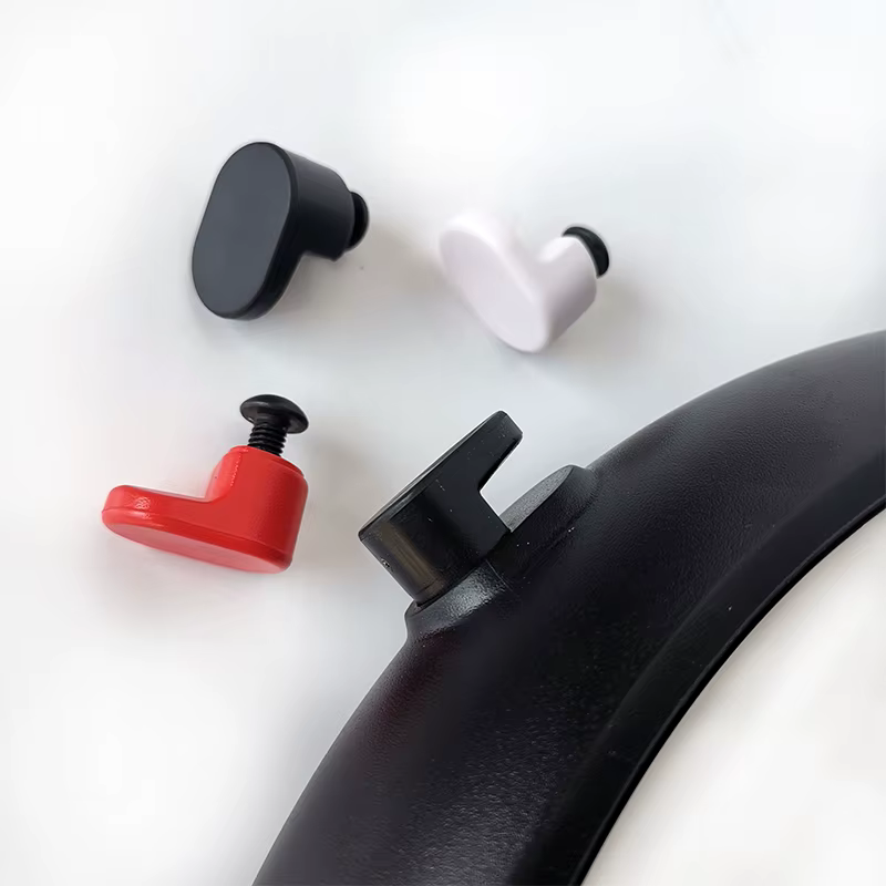 Crochet de garde-boue arrière pour Scooter électrique Xiaomi M365 Pro 1s, crochet de Force pliant, a