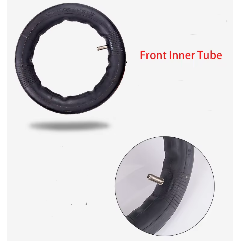 Tubes de caméra de roue de gonflage pour scooter électrique Xiaomi, 10 amaran, pompage, extérieur, X