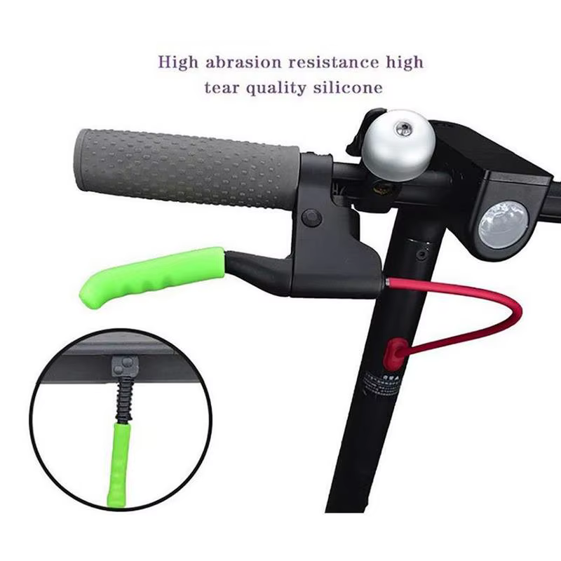 Protecteur de couvercle de poignée de frein pour Scooter électrique Xiaomi M365 Max G30, accessoires