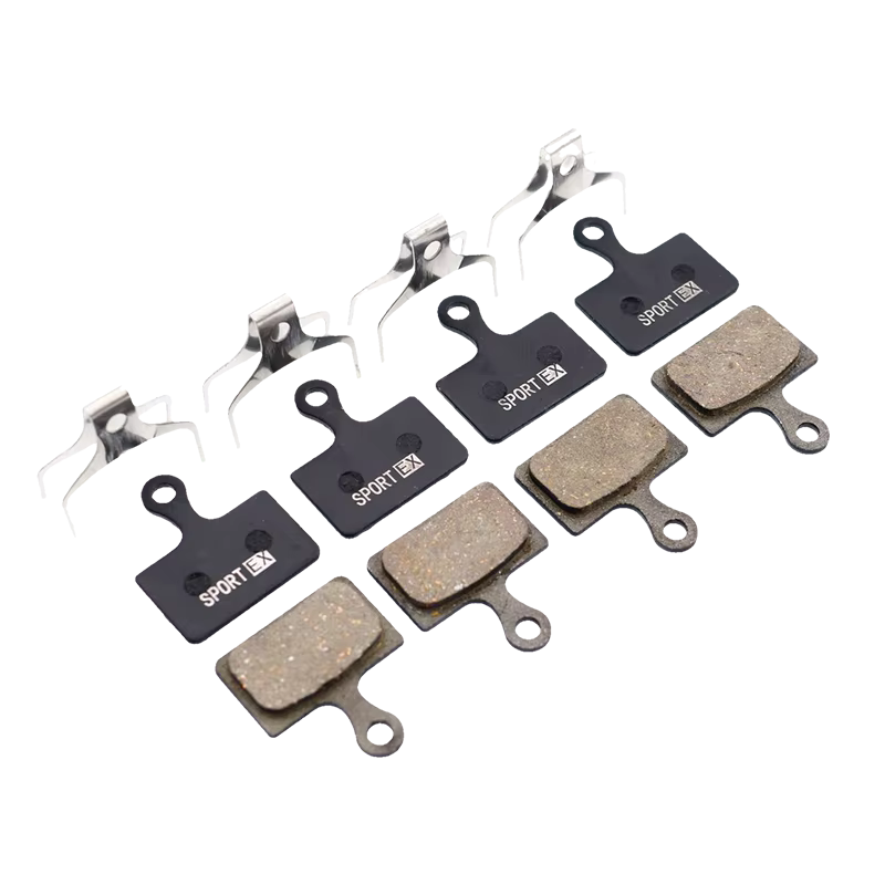 Plaquettes de frein à disque de vélo pour SHIMANO XTR M9100, DEORE XT M8110, DURA-ACE R9150, ULTEGRA