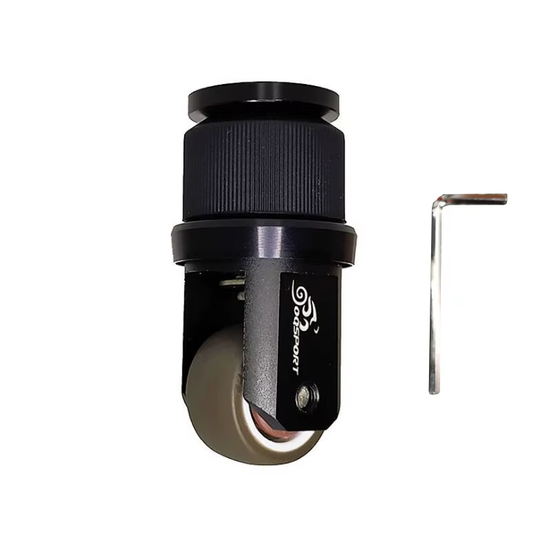 Roues auxiliaires pour vélo pliant, roue de poussée facile à plier, Tube de selle, diamètre intérieu