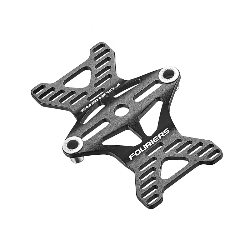 Fouriers WBC-DX001 adaptateur de porte-bouteille d'eau de vélo pour pièces de Triathlon de temps de