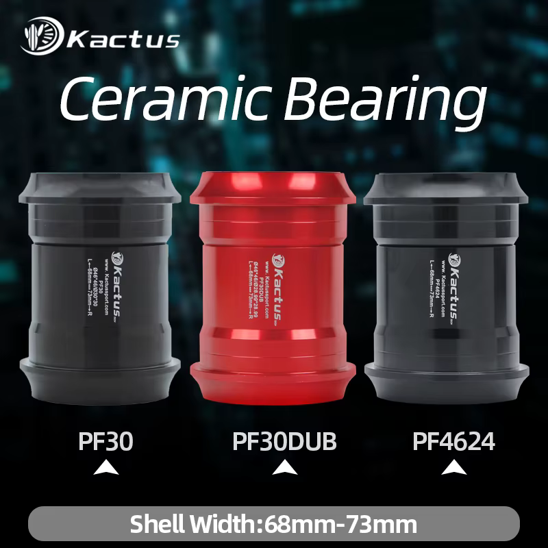 Supports de pédalier en céramique PF30, axe 24/22 28.99 30mm BB, adapté aux pièces de vélo SRAM/ROTO