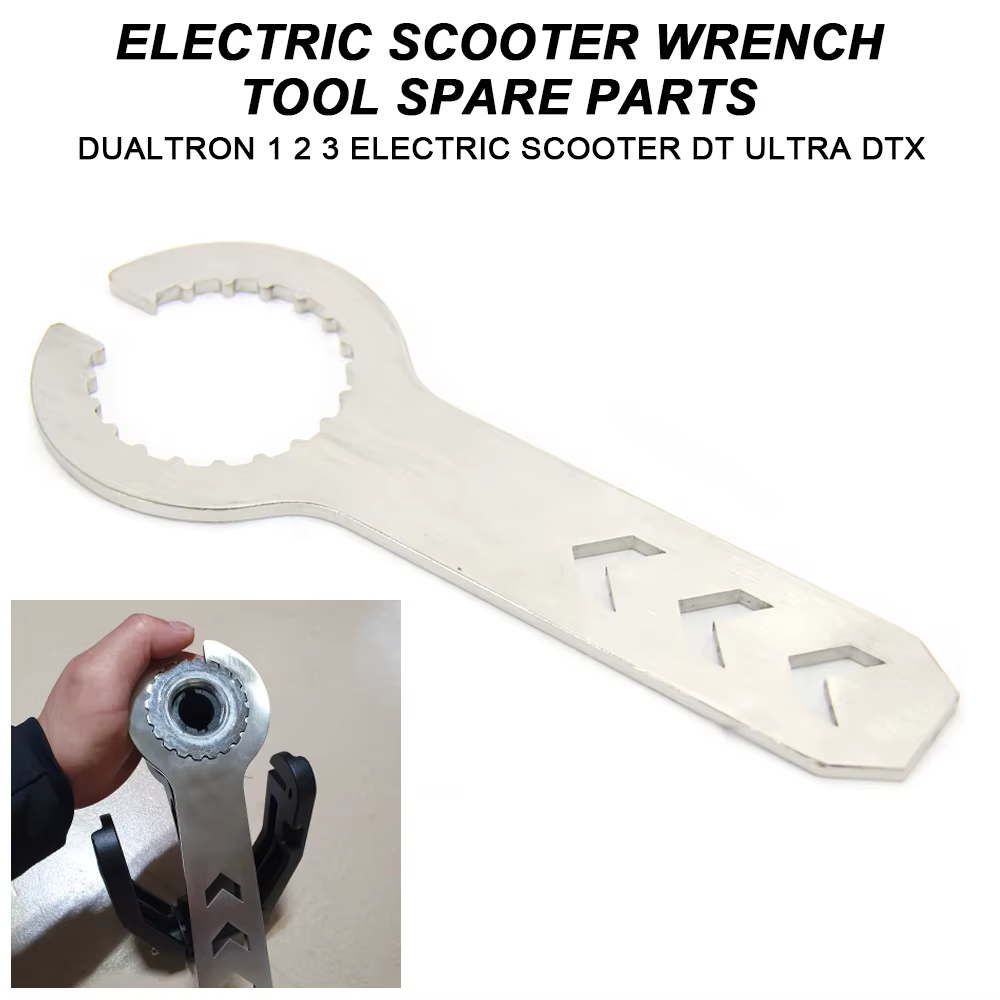 Outils de démontage et d'installation pour scooter électrique DUALTRON 1 2 3, pièces de rechange pou