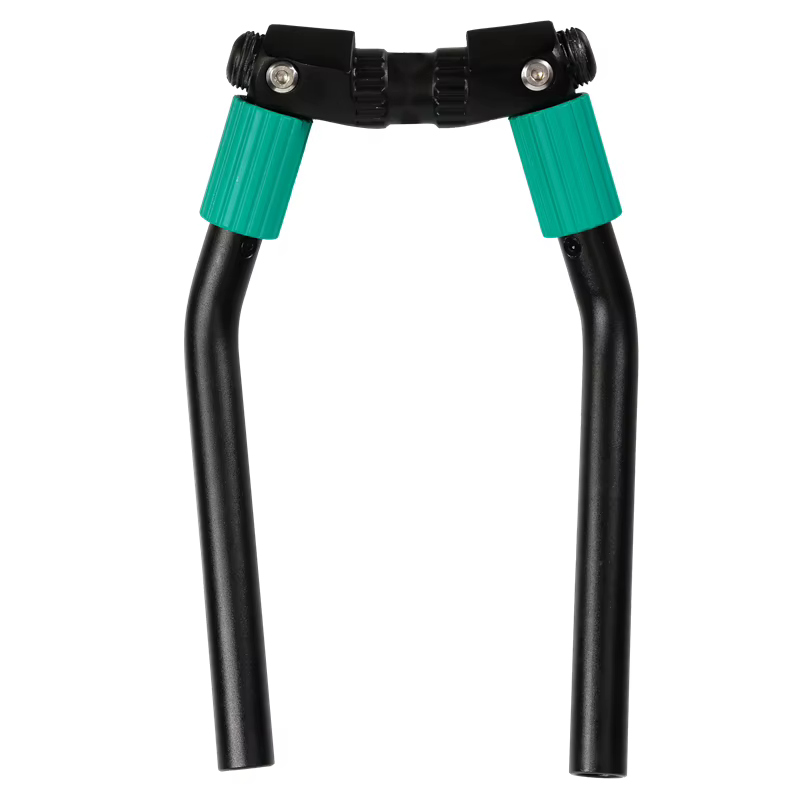 VSETT – guidon ergonomique pliable Original pour Scooter électrique Speedual, pour modèles 9 9 + 10 