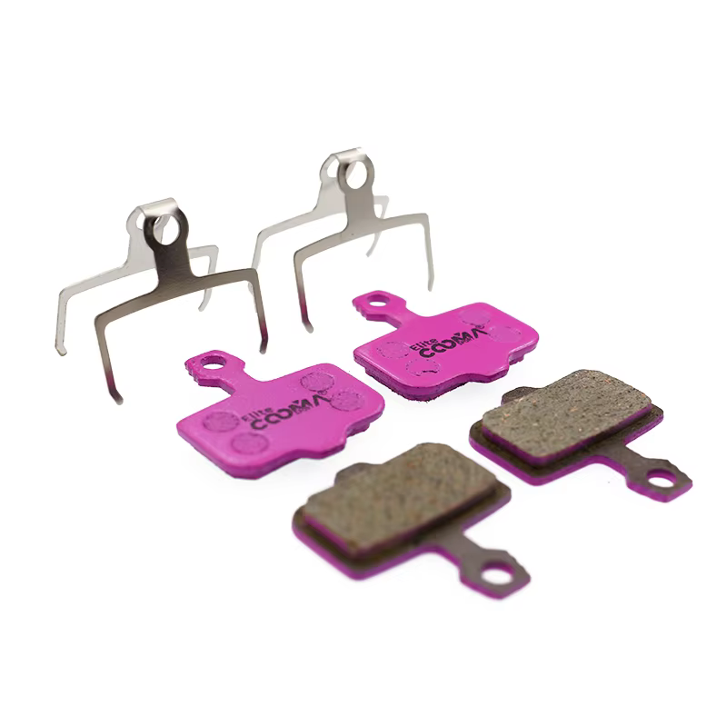 4 paires de plaquettes de frein à disque en céramique pour vélo SRAM Red Force ETAP AXS HRD DB LEVEL