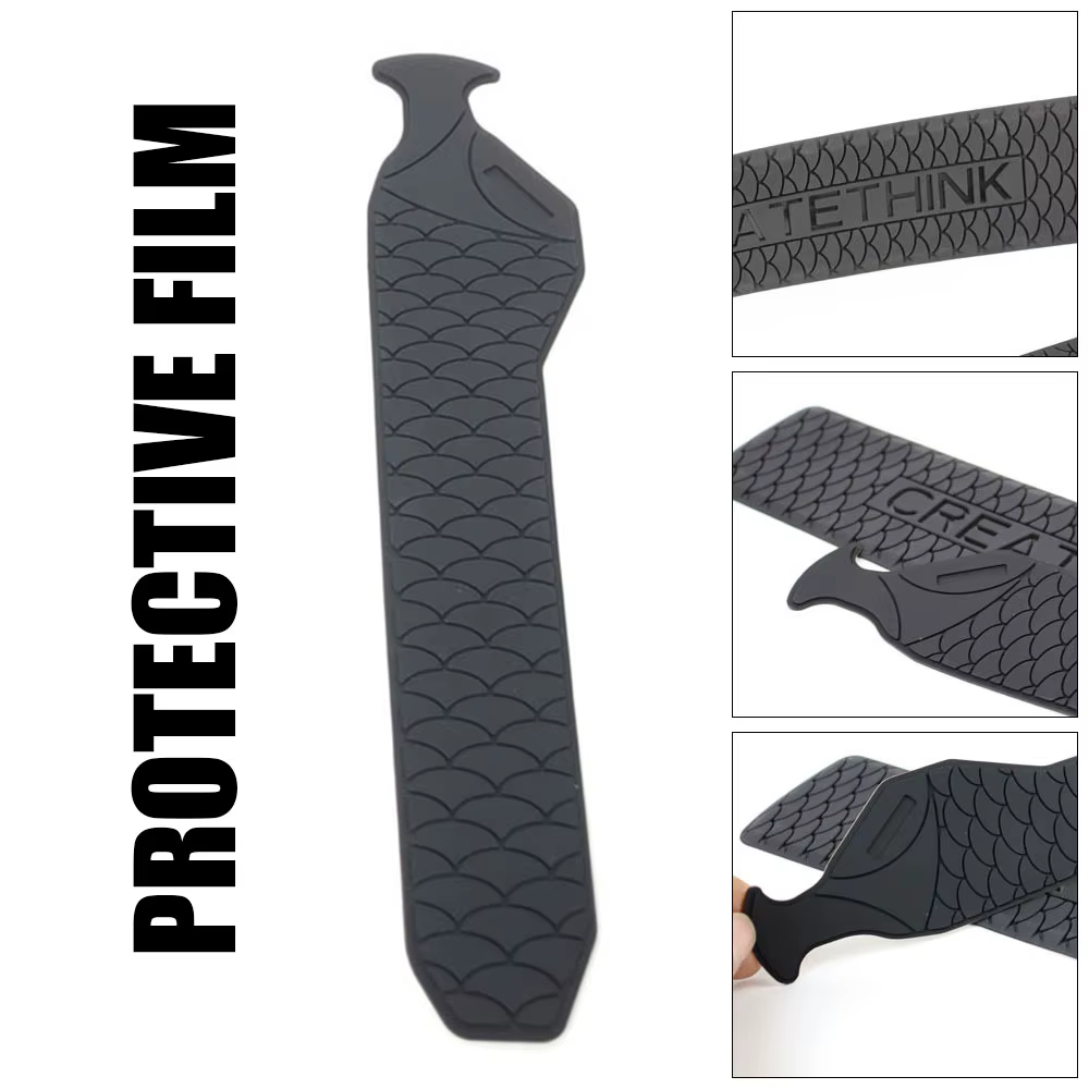 Protecteur de chaîne de vélo, base de chaîne en Fiber de carbone, cadre de cyclisme, protection post