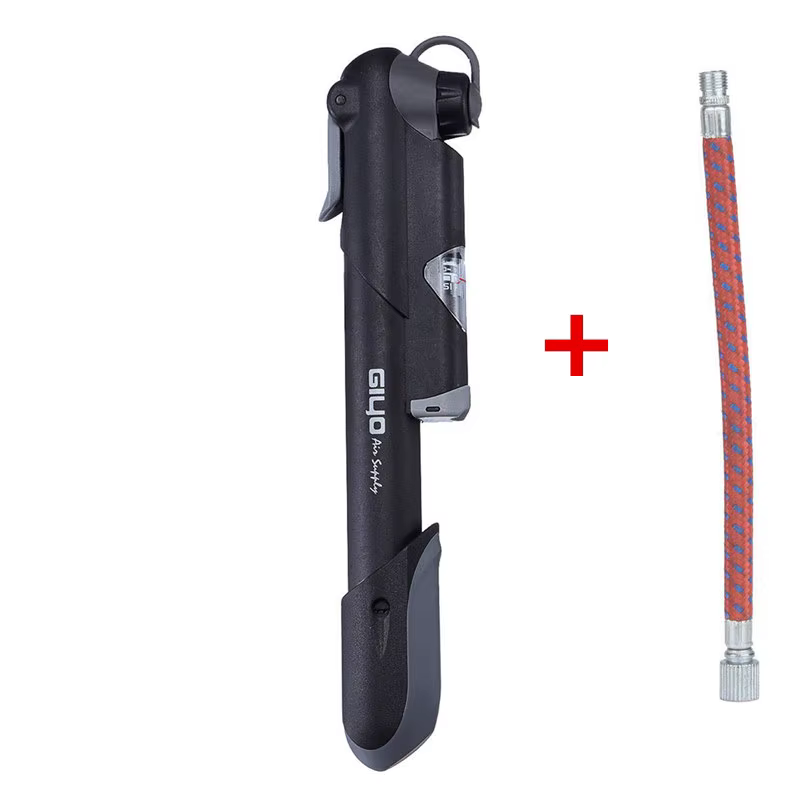 Pompe à Air Portable pour pneus de Scooter électrique, avec Tube d'extension, pour Xiaomi Mijia M356