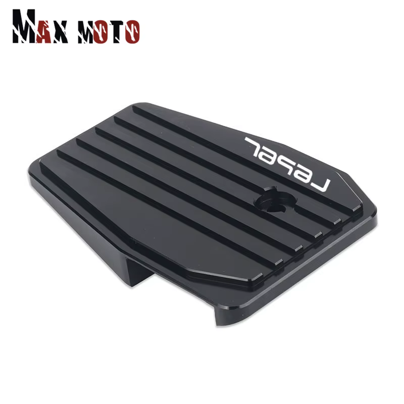 Repose-pieds larges en billette, accessoires de moto pour Honda CMX500 Rebel CMX 500 300 Rebel500 20