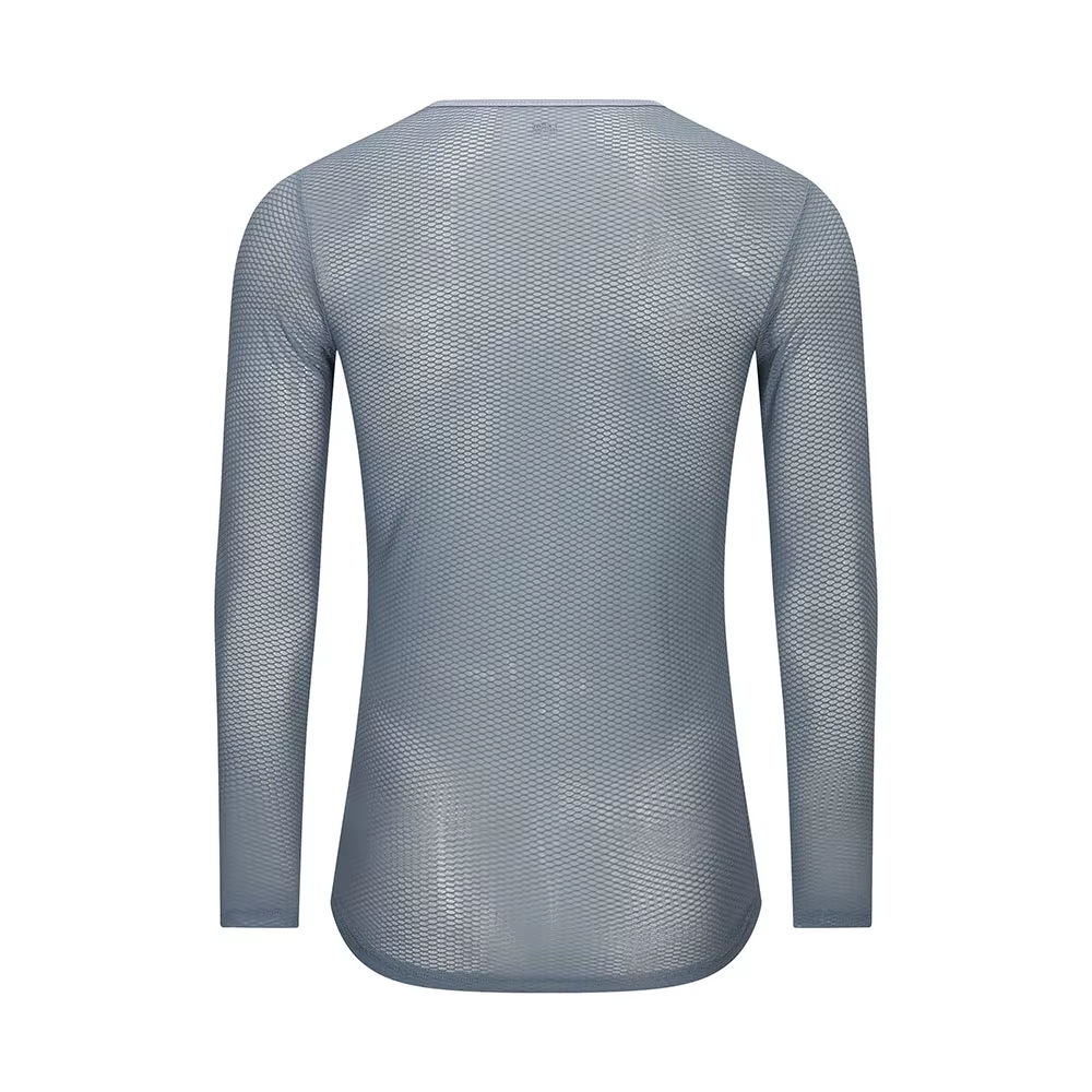 YKYWBIKE maillot de cyclisme à manches longues chemise de vélo sous-vêtements unisexe course vélo vê