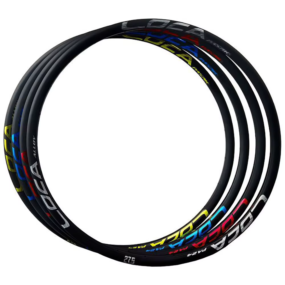 Pasak-Jante de vélo de route, frein à disque, cercle à double pont, 24H, 28 H, pneus 700C * 20C-45C,